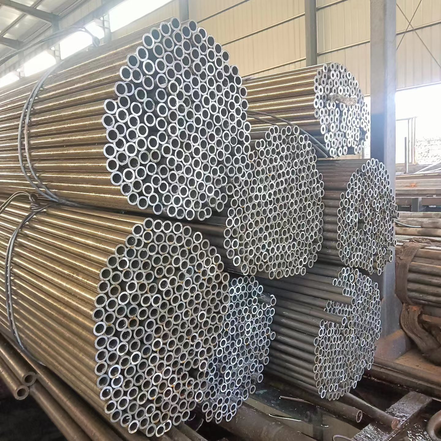 先進的生產設備